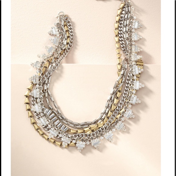 New. Mixed metal Sutton. Wear 5 ways - Picture 5 of 8